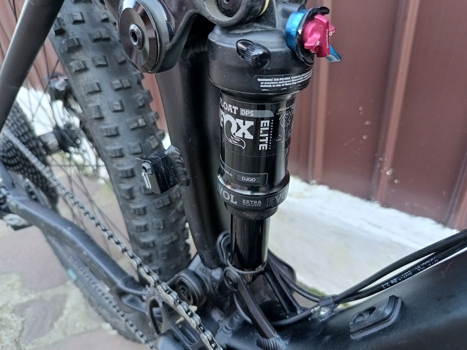 Full suspension Radon Skeen 29