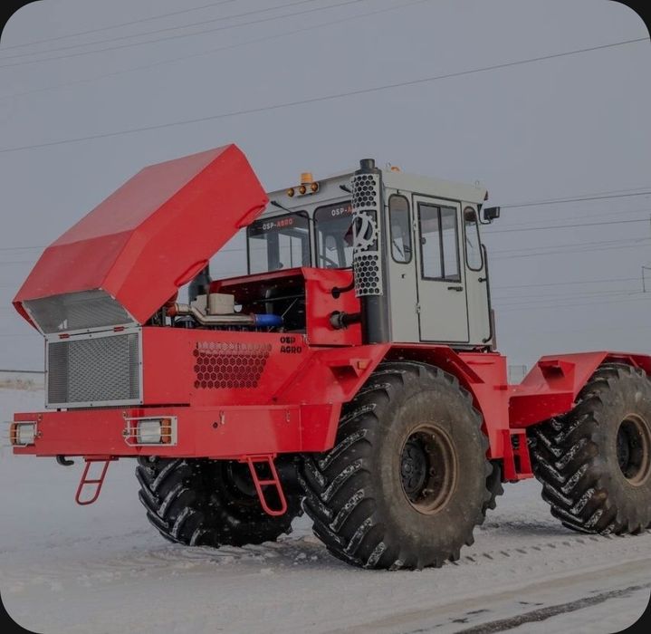 Кабина к-700 (Кировец)