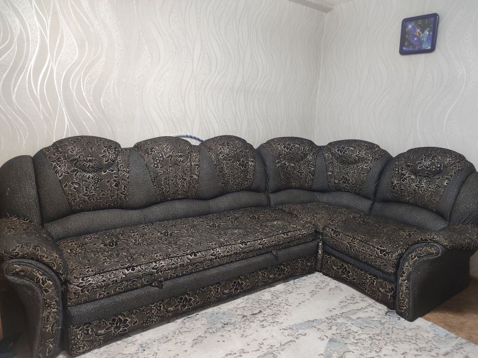 Продам диван трансформер, угловой