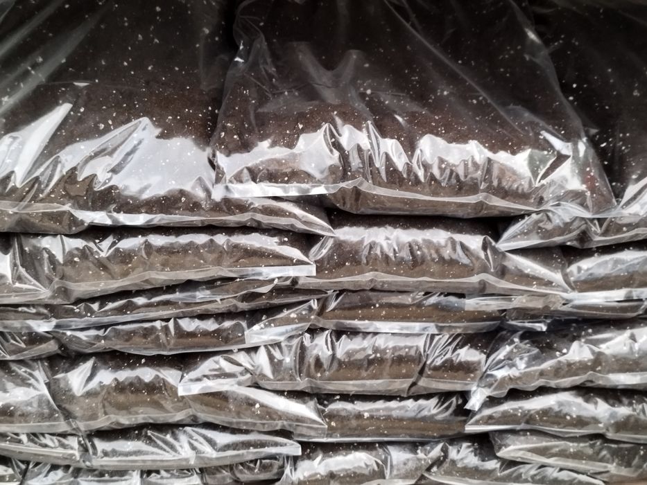 Торфен субстрат с перлит