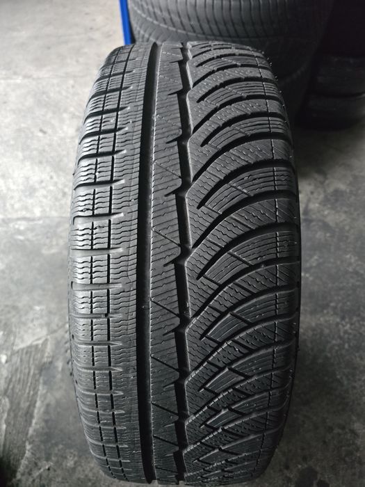 Michelin 235/55 R18 104V MS iarnă