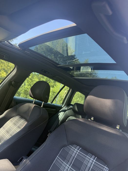 VW Golf 7 GTD 2017 184cp