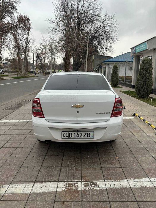 Chevrolet Cobalt 2023