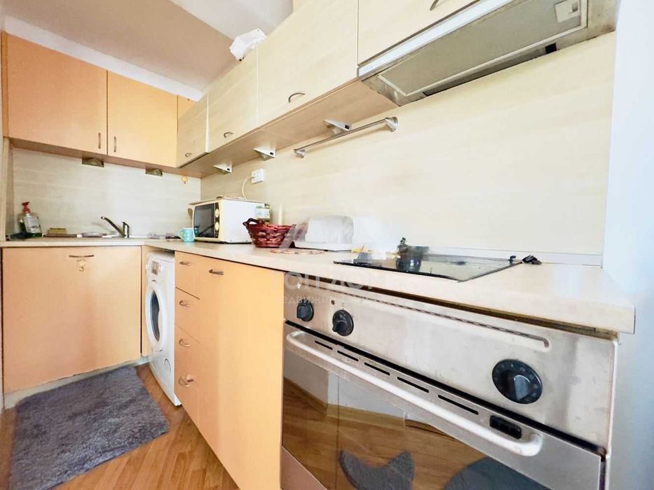 Дава се под наем Двустаен апартамент в Варна, Виница - 48 кв.м за 350 € - Снимка #1