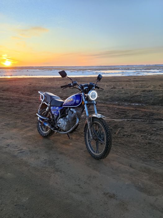 Мотоцикл SONLINK 200m