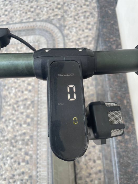 Электросамокат kugoo m2 pro