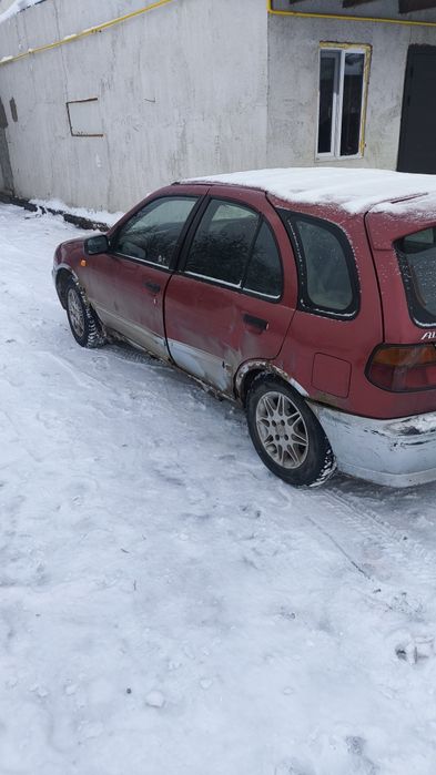 Нисан Альмера 1997 год