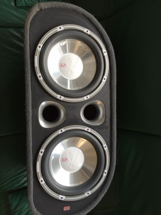 Subwoofer boxa bass activ