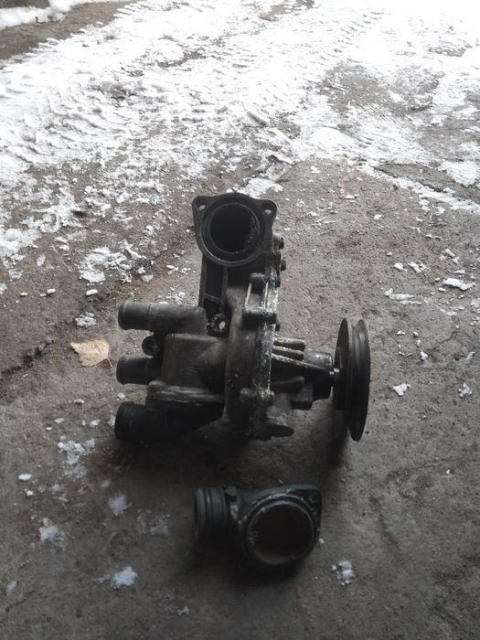 Запчасти на Пассат Б3