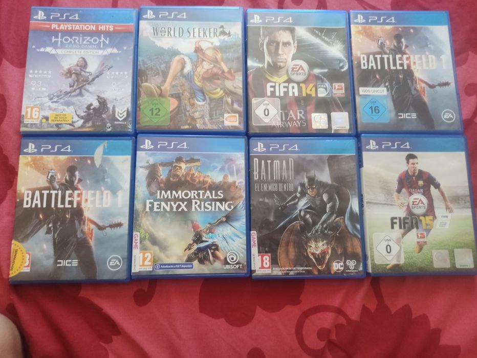 ВидеоИгри за ps4