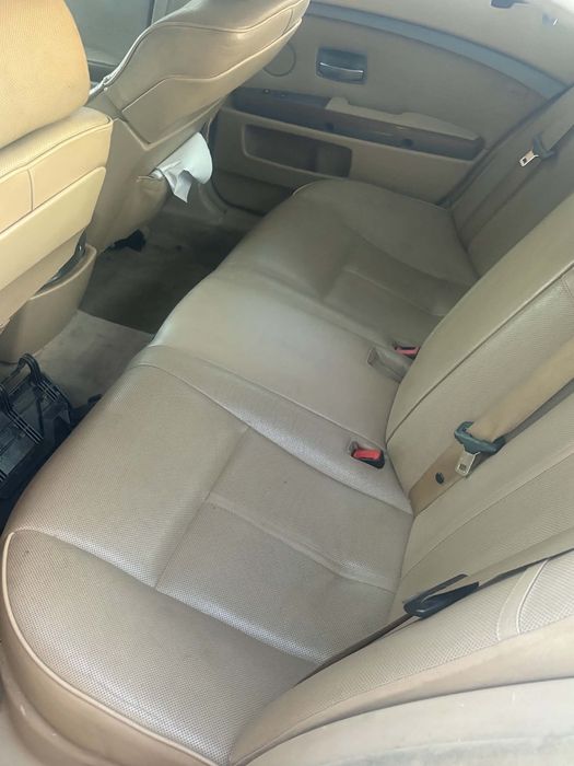 BMW 740D е65 на части