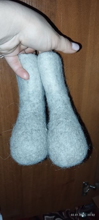 детские валенки самокатки