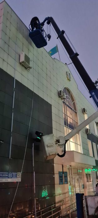 Услуги манипулятора