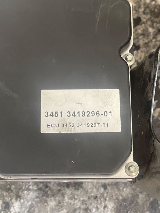 Pompa Abs Bmw X3 E83N 2003 - 2011 0265234035
