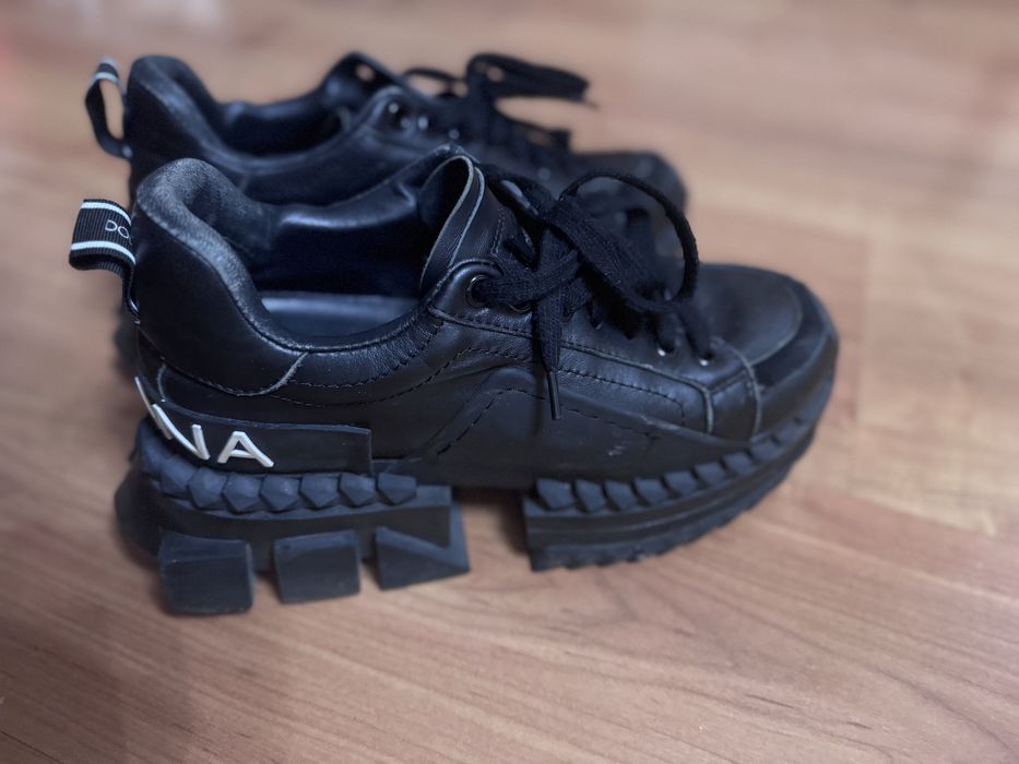 Обувки Dolce&Gabbana