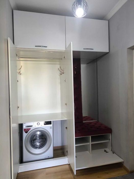 2комн. 60м², новый ЖК комфорт-класса у реки, паркинг Oqtepa Sohil Boyi