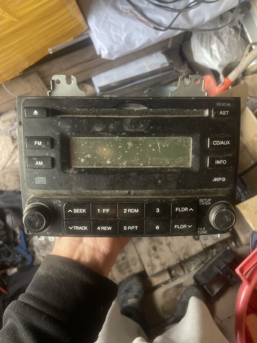 Магнитолла оригинал