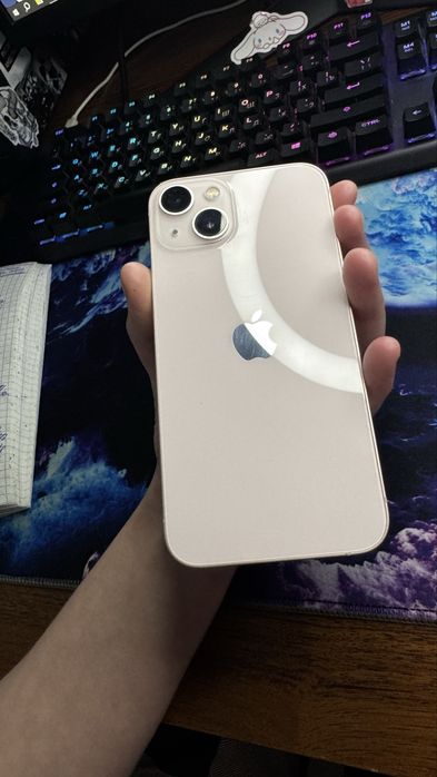 Продам Iphone 13 ТОРГА НЕТ!