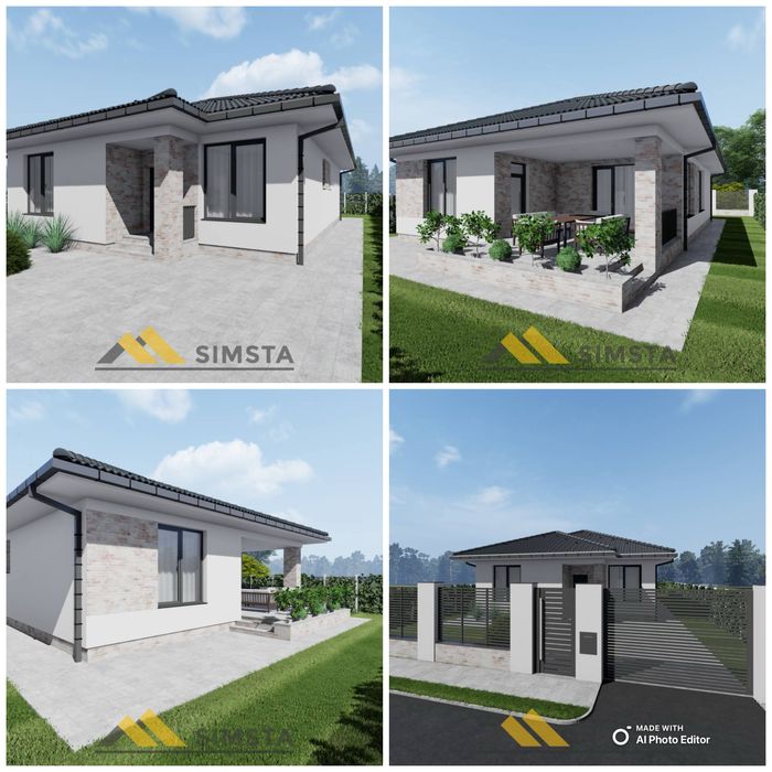 Casa Oradea Viena Residence Nufarul Cihei