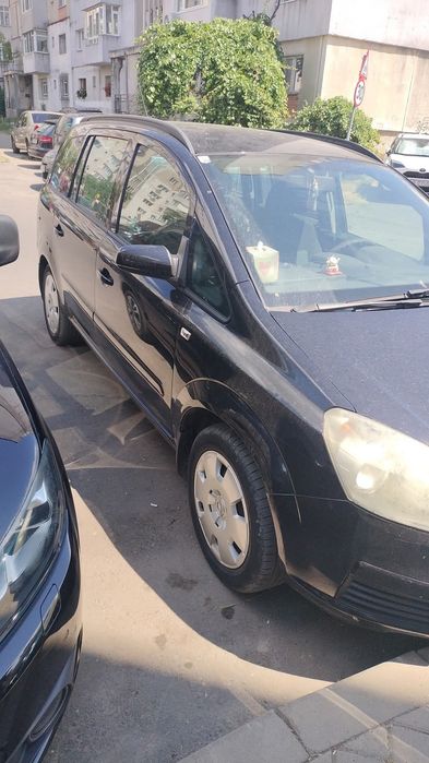 OPEL Zafira 2006 — imagine 4