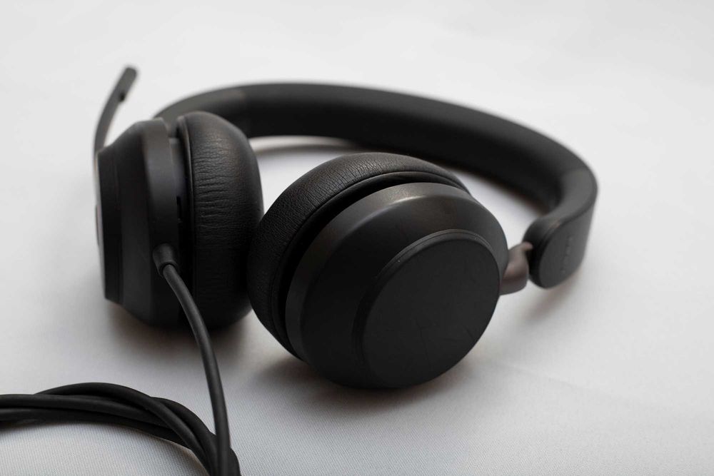 Casti Jabra Evolve 2 40 SE USB-A MS Stereo On-Ear
