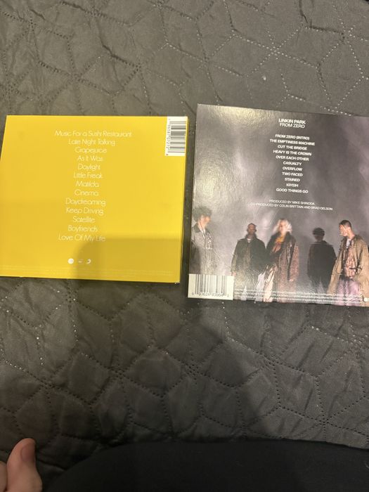 Harry Styles - Harry’s House / Linkin Park - From Zero; CD Дискове.