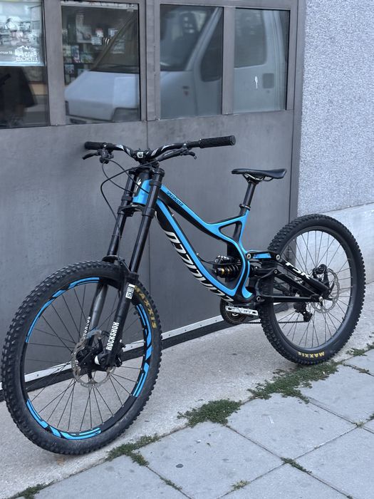 Specialized demo 8 2014