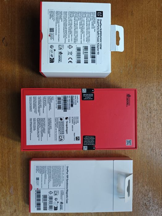 Oneplus 15R 12/512 Charcoal Black