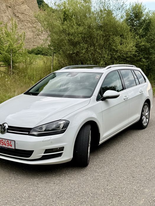 Volkswagen Golf VII Variant Highline 2.0 TDI 150 CP