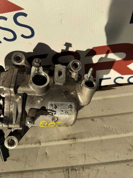 Compresor ac FIAT DOBLO 1.5 euro 6 cod piesa 9810349980