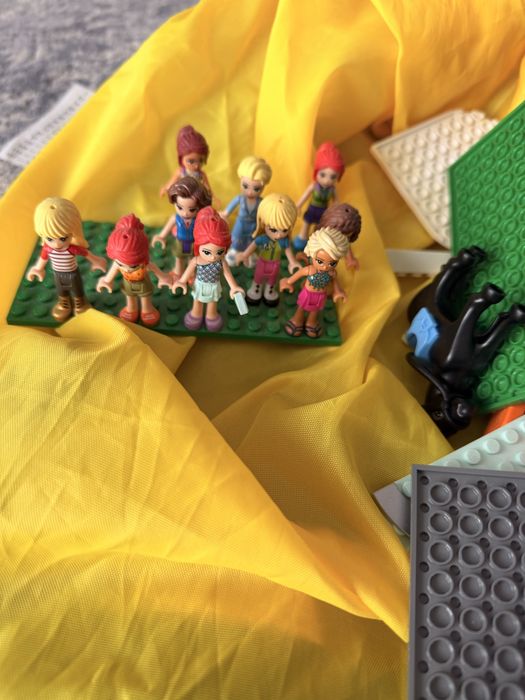 Lego Friends 2,8 Kg