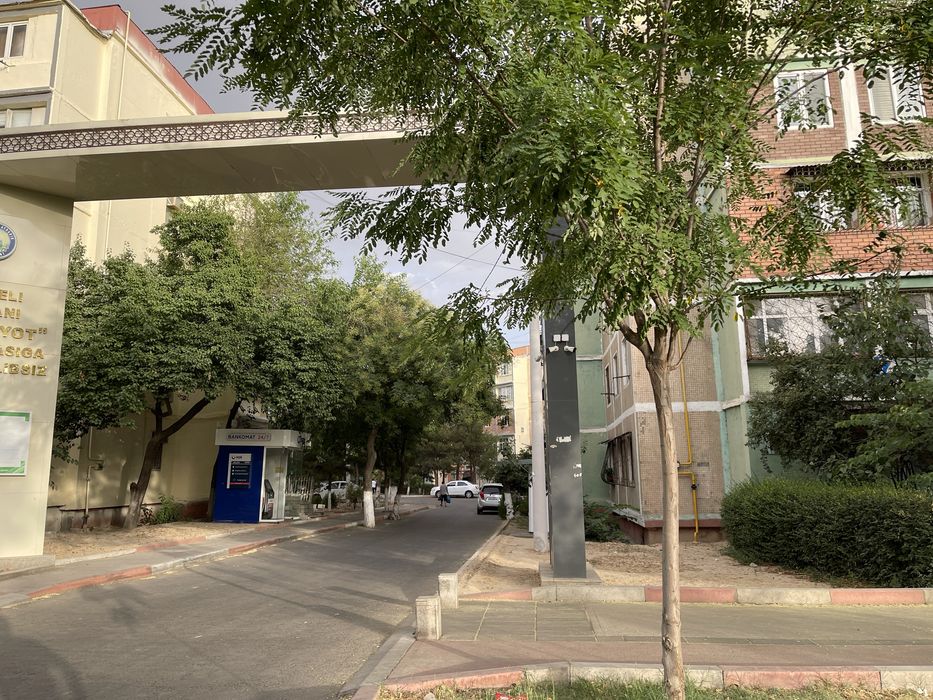 Sergili yarmarka bozor oldida noturar joy ijaraga beriladi