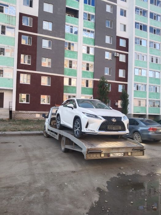 Эвакуатор Актобе 24 часа
