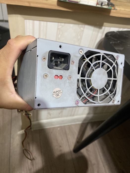 Core 2 duo e4300 с ОЗУ и платой