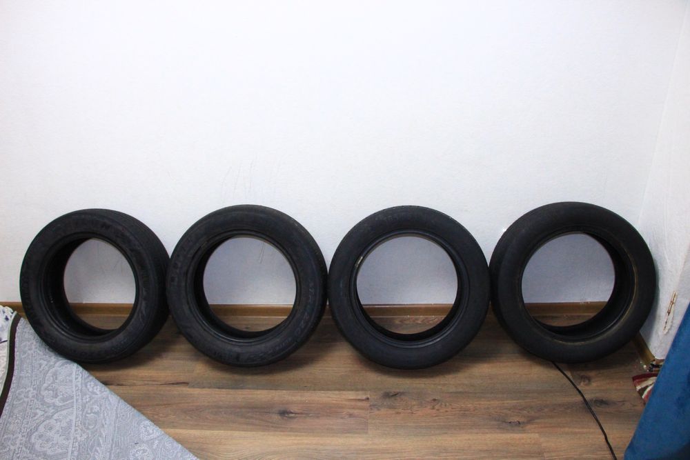 шины 195/55/15R от R3