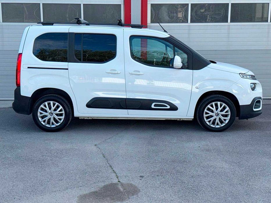 Citroen Berlingo 1.5D