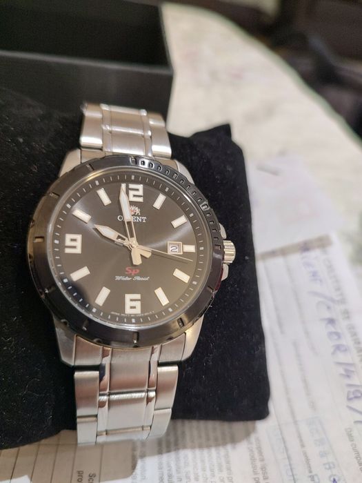 Orient - ceas bărbătesc