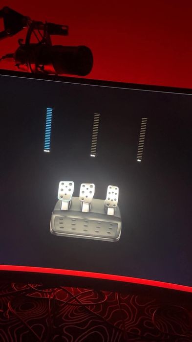 Volan Logitech G29