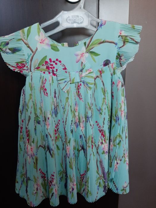 Детски рокли Ted Baker размер 9-12