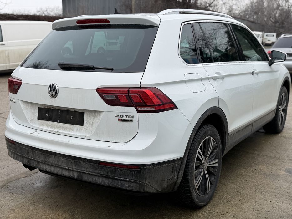 Фв тигуан 2.0тди дсг на части / vw tiguan 2.0tdi dsg