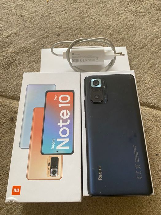Xiaomi redmi note 10 pro