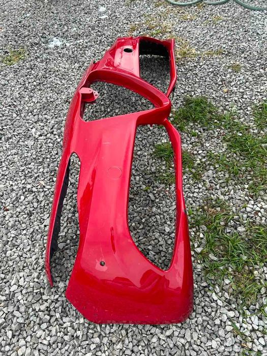 предна броня Alfa Romeo Stelvio 2017-2024г. #242S.