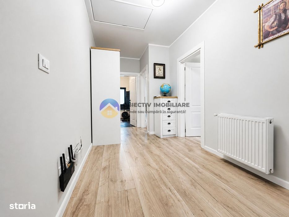 Casa tip duplex de vanzare – zona Fermelor , Piatra Neamt gata de mu