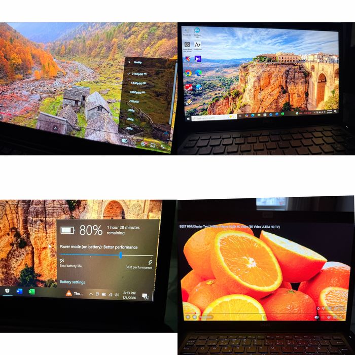 Dell 7480 i5 gen7 2Tb 8gb DDR4