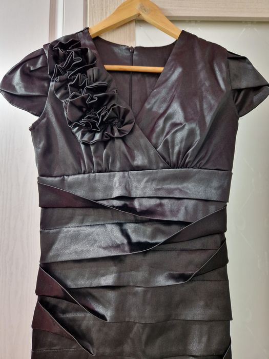 Корейское чудное платье