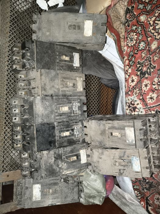 Продам автоматы советского производства