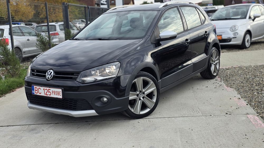 VOLKSWAGEN Polo 2012 — imagine 1
