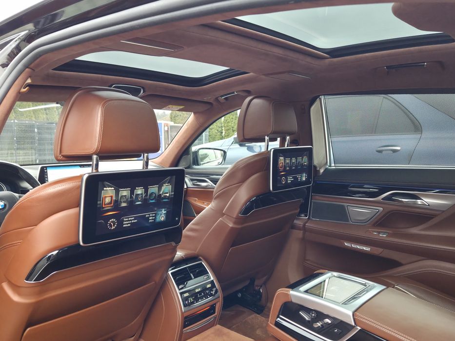 BMW 750LI Xdrive loong