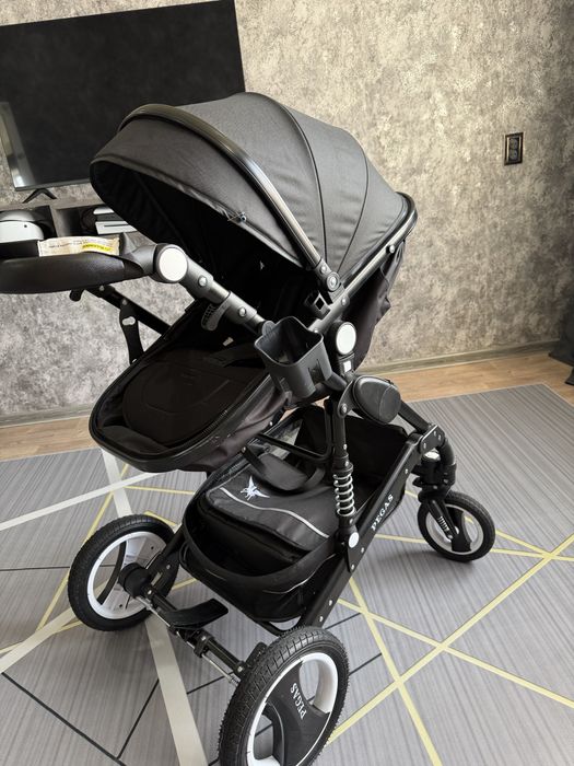 Продам каляску !!!