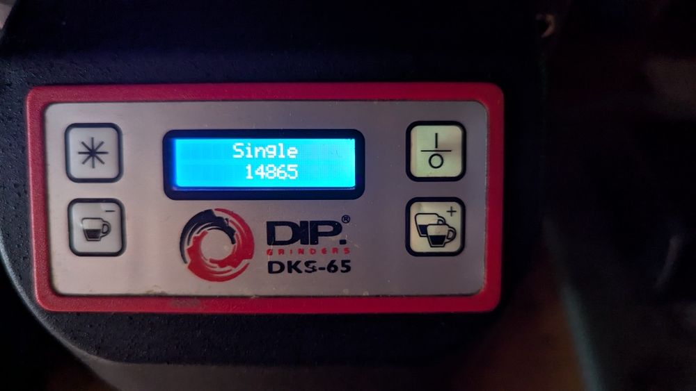 Râșniță on demand DIP DKS-65